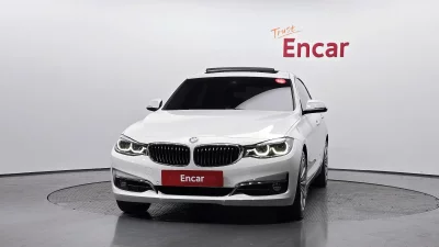 BMW 3-Series Gran Turismo