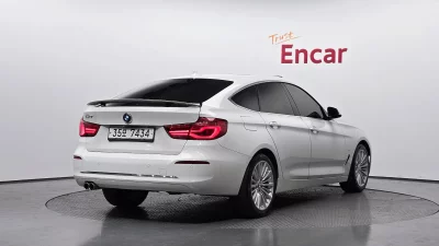 BMW 3-Series Gran Turismo