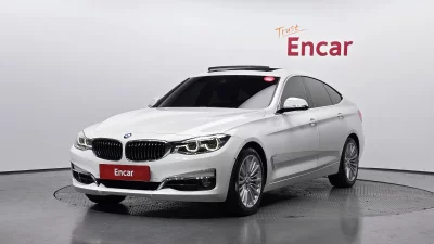 BMW 3-Series Gran Turismo