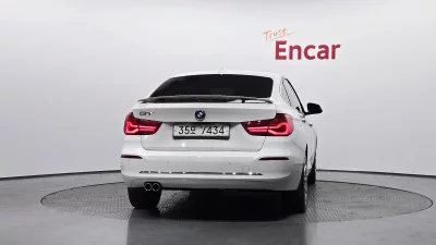 BMW 3-Series Gran Turismo
