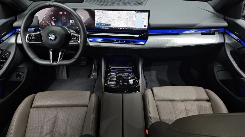 BMW 5-Series
