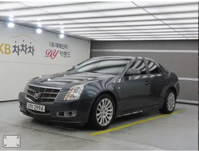 Cadillac CTS