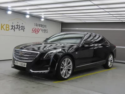 Cadillac CT6