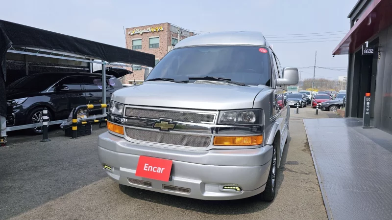 Chevrolet Express
