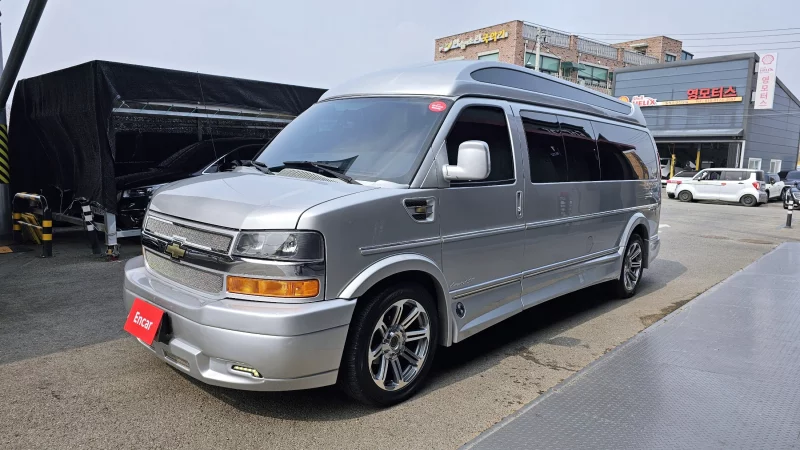 Chevrolet Express