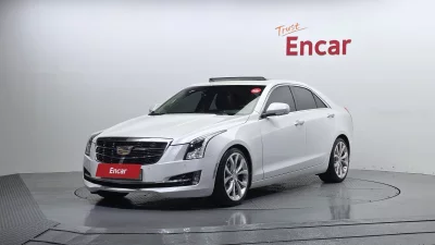 Cadillac ATS