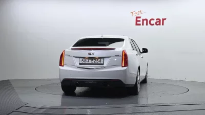 Cadillac ATS
