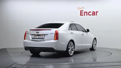 Cadillac ATS