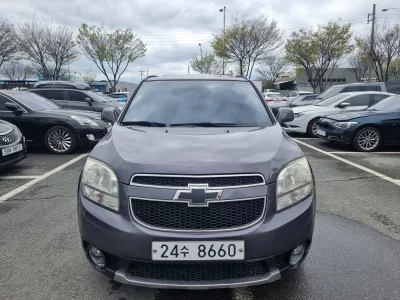 Daewoo Orlando