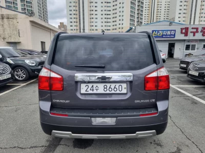 Daewoo Orlando