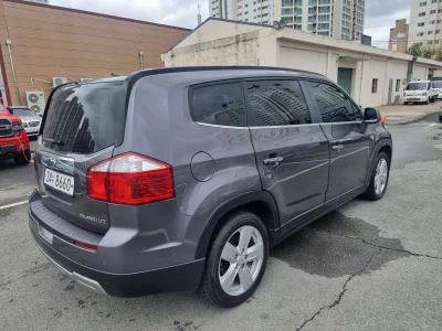 Daewoo Orlando