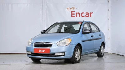 Hyundai Verna