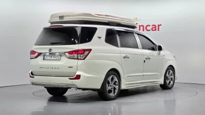 SsangYong Korando Turismo