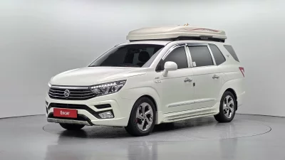 SsangYong Korando Turismo