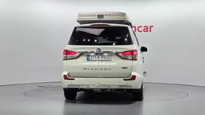 SsangYong Korando Turismo