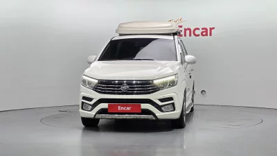 SsangYong Korando Turismo