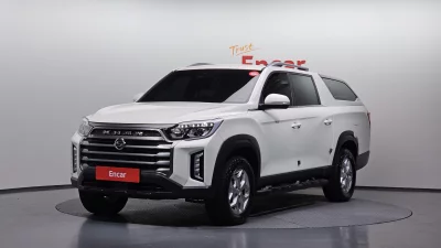 SsangYong Rexton Sports Khan