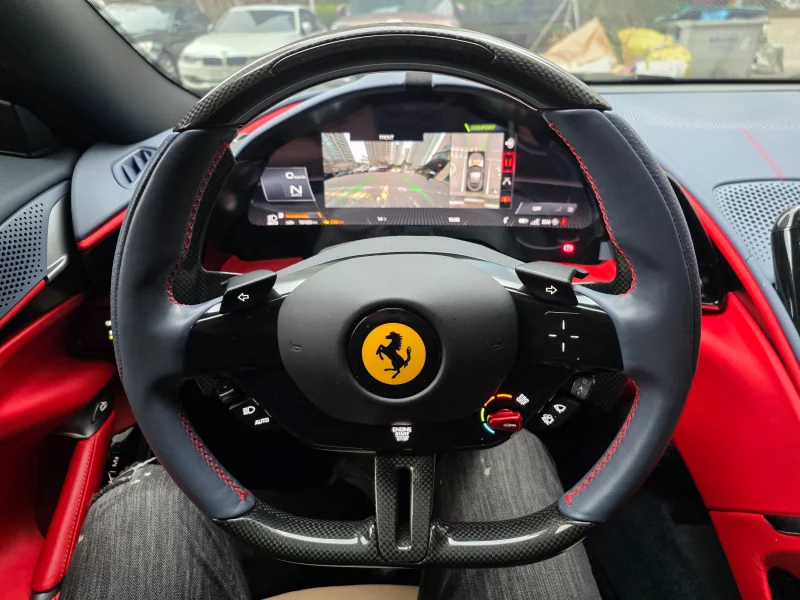 Ferrari ROMA