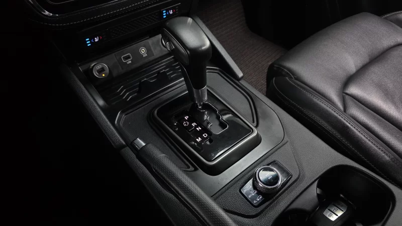 SsangYong Rexton Sports