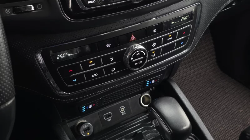 SsangYong Rexton Sports