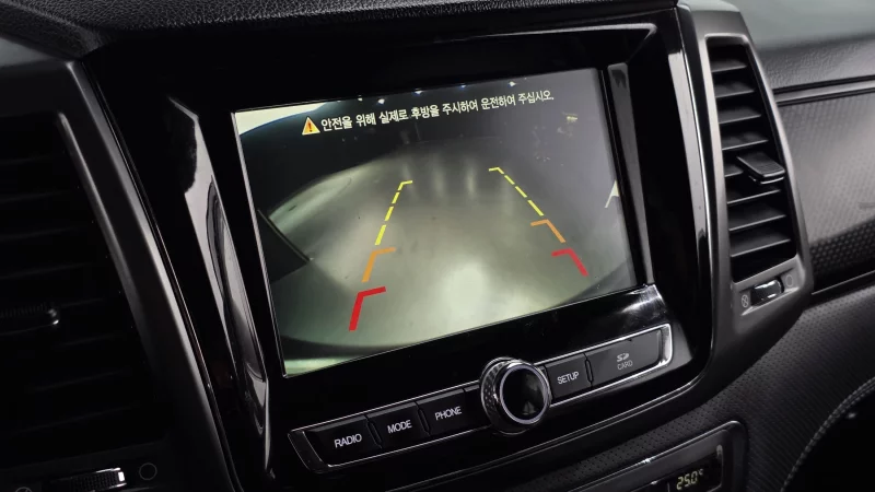 SsangYong Rexton Sports