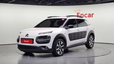 Citroen C4 Cactus