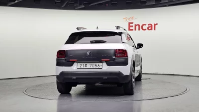 Citroen C4 Cactus