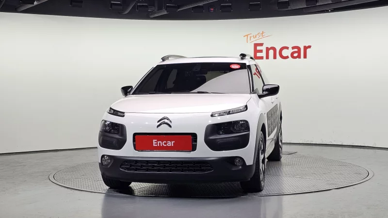 Citroen C4 Cactus