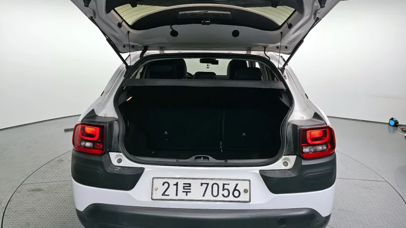 Citroen C4 Cactus
