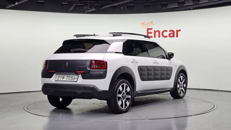 Citroen C4 Cactus