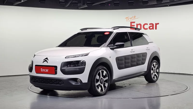 Citroen C4 Cactus