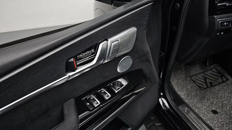 Kia Mohave