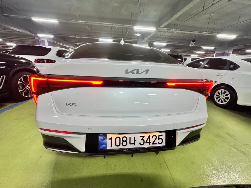 Kia K5