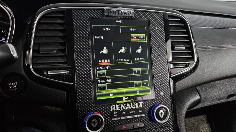 Renault SM6