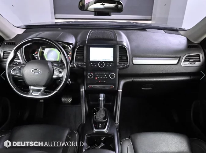 Renault QM6
