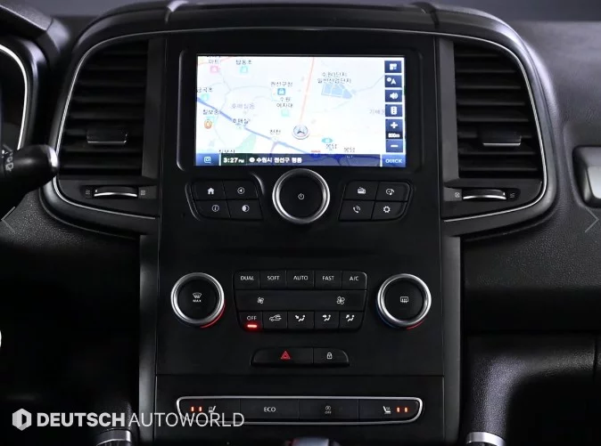 Renault QM6