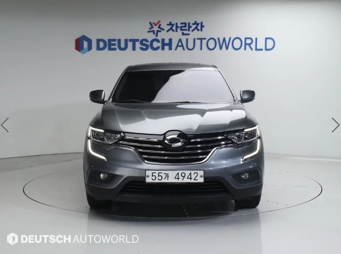 Renault QM6
