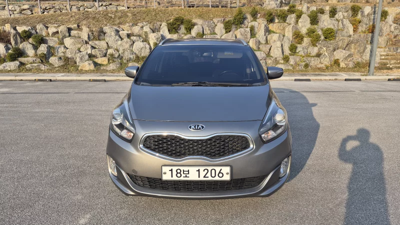 Kia Carens