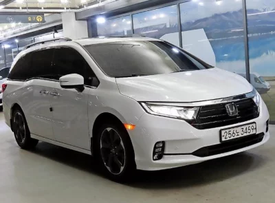 Honda ODYSSEY 2023