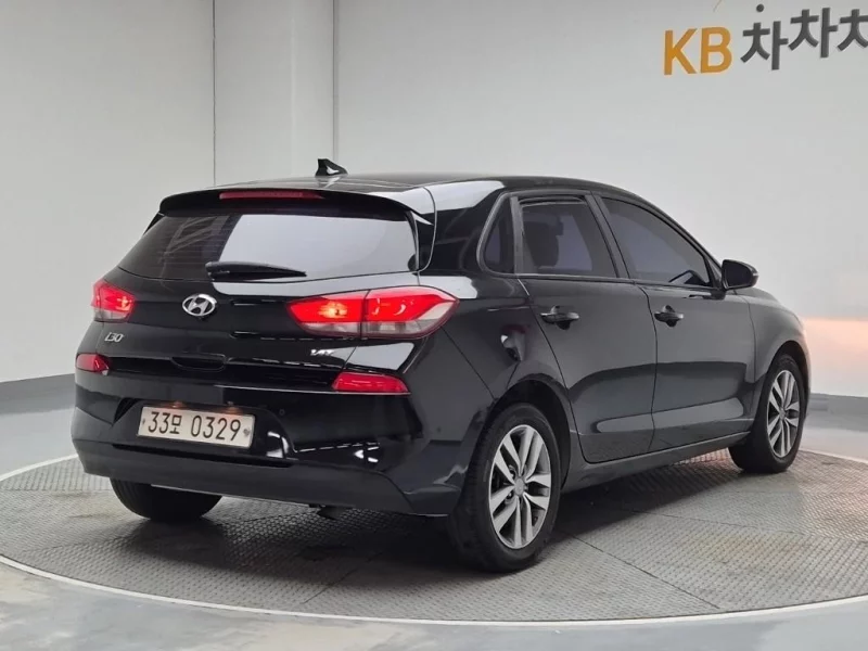 Hyundai I30