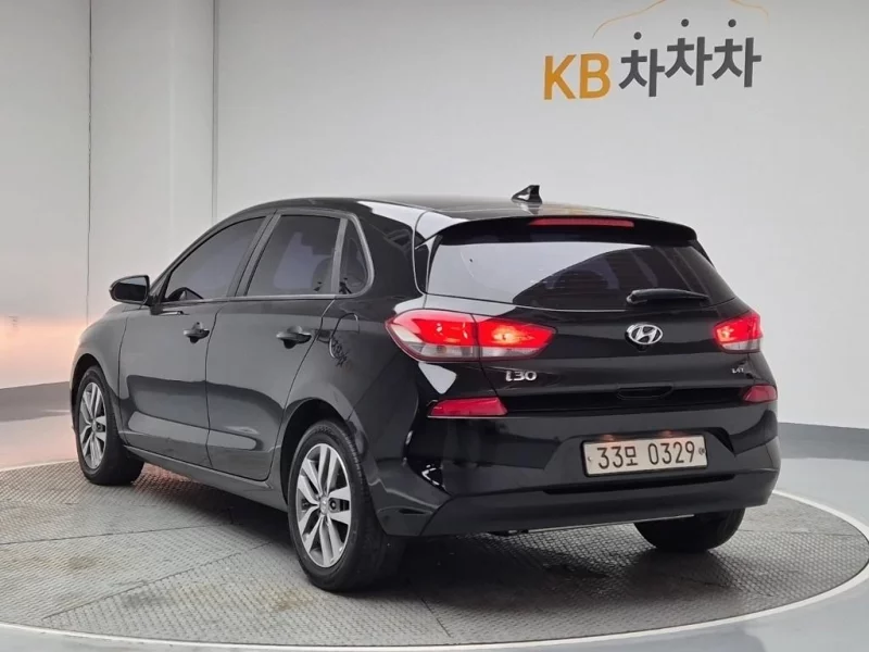 Hyundai I30