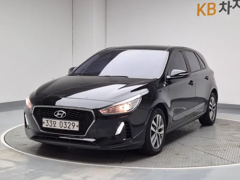Hyundai I30