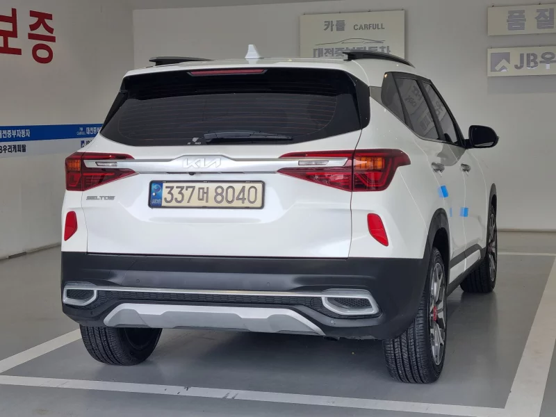 Kia Seltos