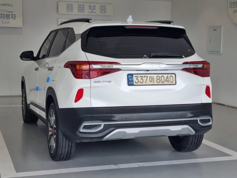 Kia Seltos