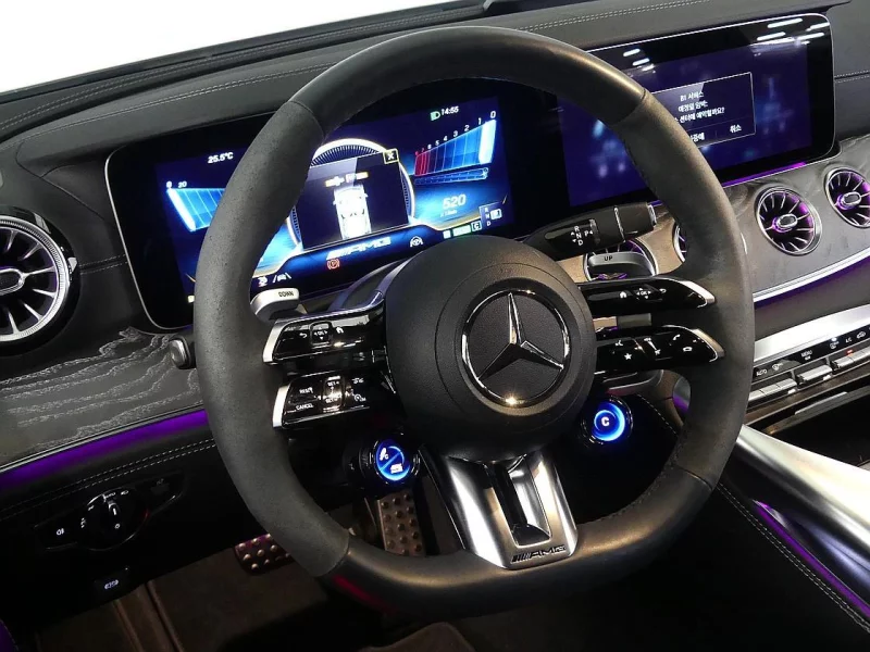 Mercedes-Benz AMG GT