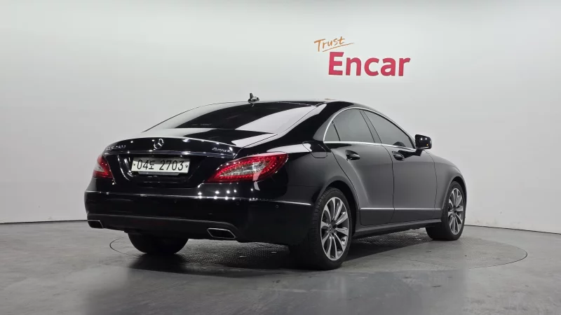 Mercedes-Benz CLS-Class
