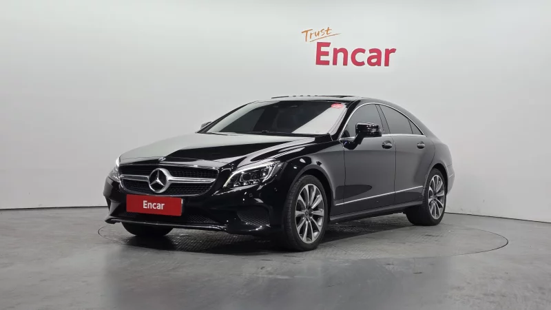 Mercedes-Benz CLS-Class