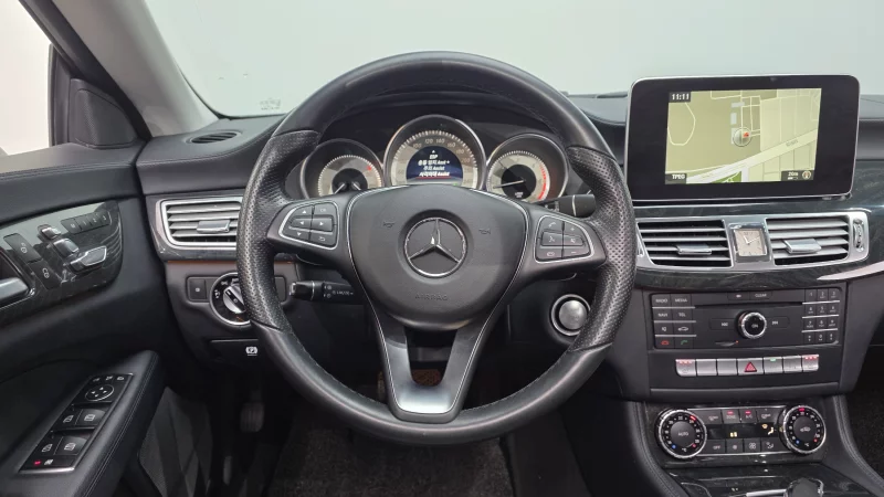 Mercedes-Benz CLS-Class