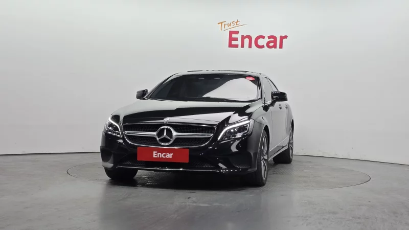 Mercedes-Benz CLS-Class