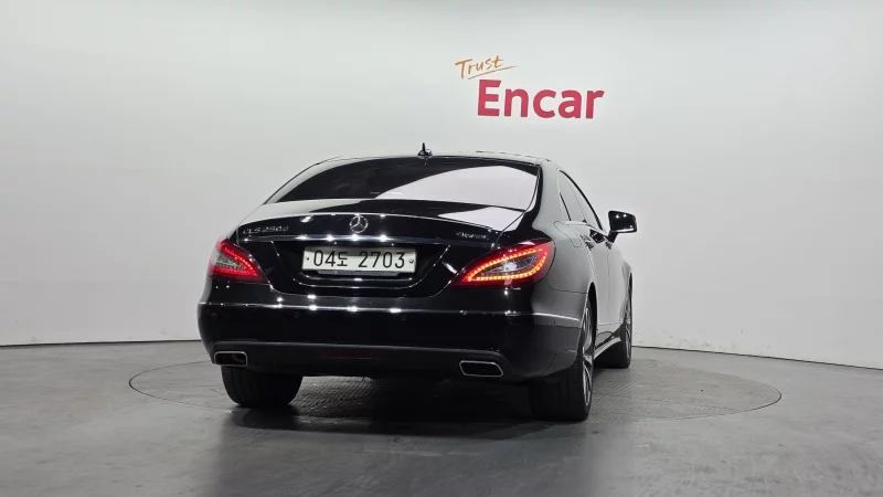 Mercedes-Benz CLS-Class